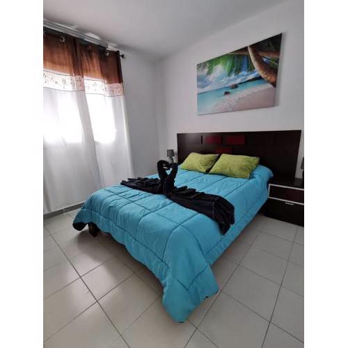 La Ola Apartment (San Valentin)