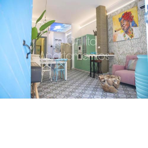 La Orillita Apartamentos El Bajondillo
