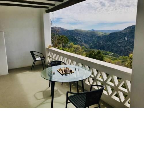 La Oveja Verde de la Alpujarra
