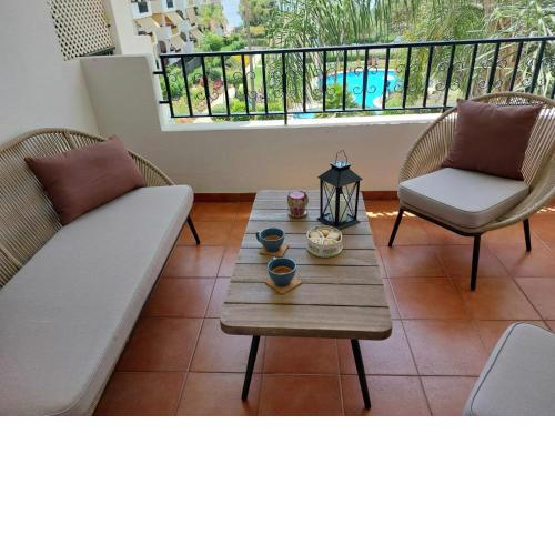 La Palmera - Amazing apartment with excellent location & views