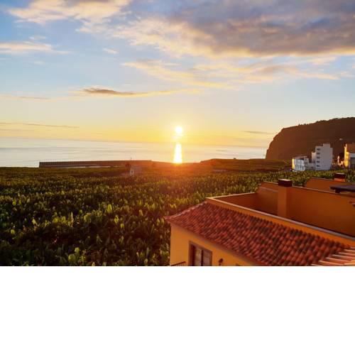 La Palmita Sunset