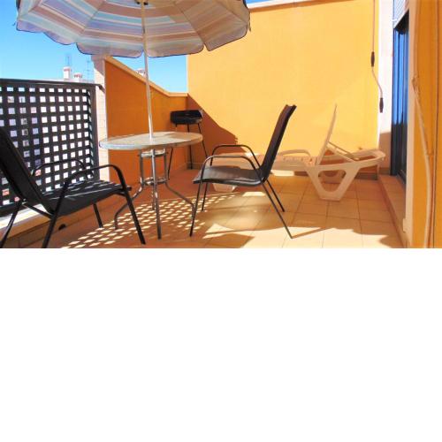 LA PAZ APARTAMENTO-ATICO, CENTRO, SERCA DEL MAR