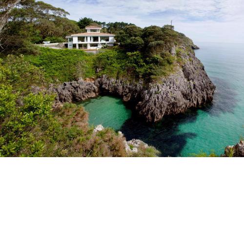 La Península, Villa de lujo en Cantabria sobre el mar