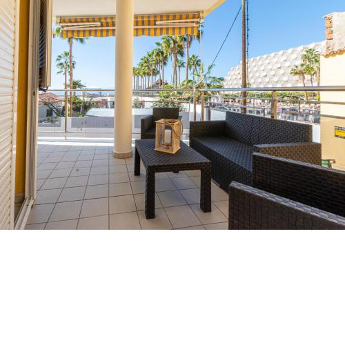 La Perla Apartment in Playa de Arena