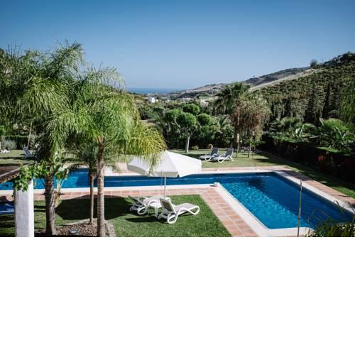 La Perla de Frigiliana Bed & Breakfast Deluxe