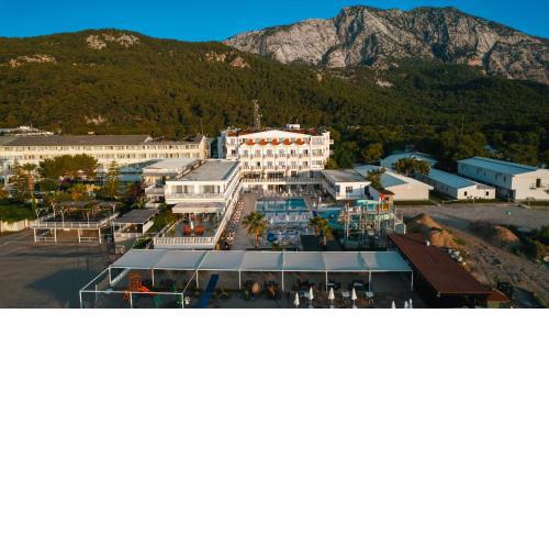 La Perla Hotel Kemer
