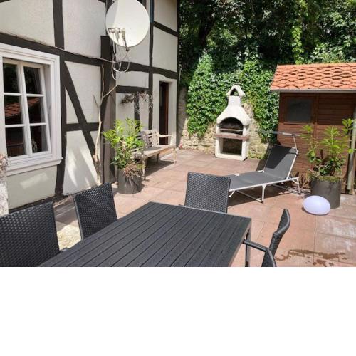 LA PETITE MAISON Fachwerkhaus am Rande des Sauerlandes in Warburg