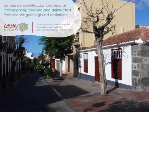 La Placeta, en Los Llanos