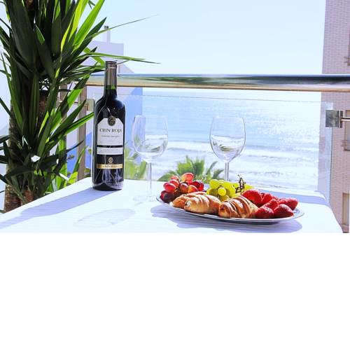 La Playa Blanca 1 Orbi, SEA VIEW, POOL, BEACH
