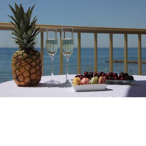 La Playa Blanca 3, First line,Sea View, Pool (seasonal)