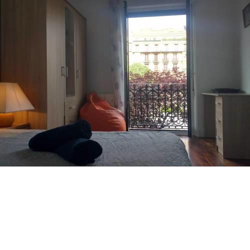 La plaza apartment