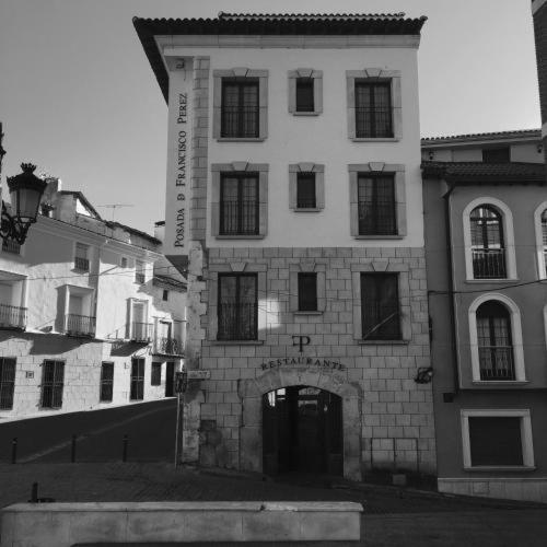 La Posada de Francisco Pérez