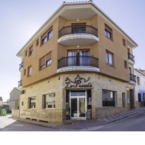 LA POSADA DE HIGUERUELA
