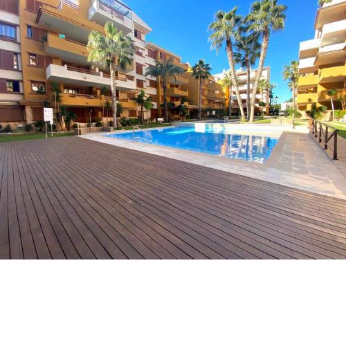 LA RECOLETA - Punta Prima Ground Floor Pool View