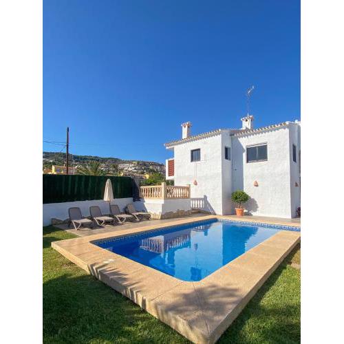 La Renda Mediterranean Villa