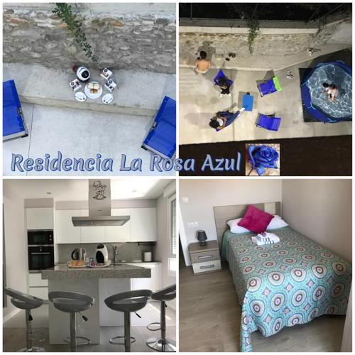 La Rosa Azul Rooms