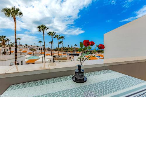 La Rosa de los vientos luxury apartment