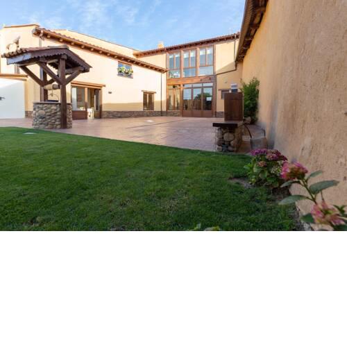 La Rosaleda León - Casa Rural -