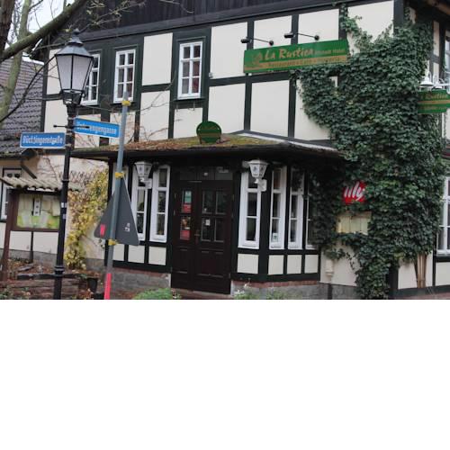 La Rustica Altstadthotel