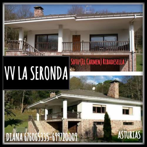 LA SERONDA