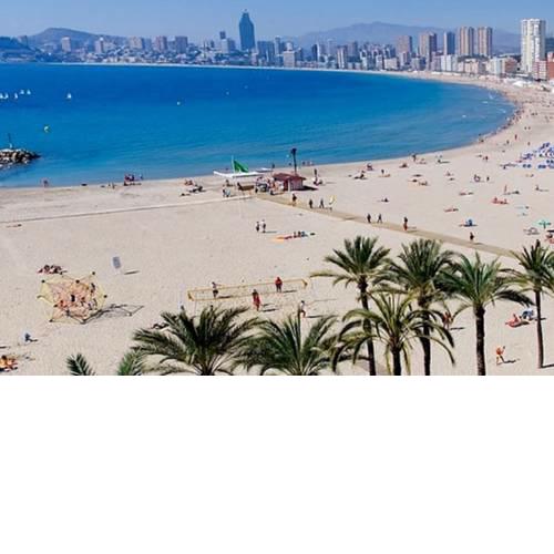 La Siesta Bungalow Levante Beach