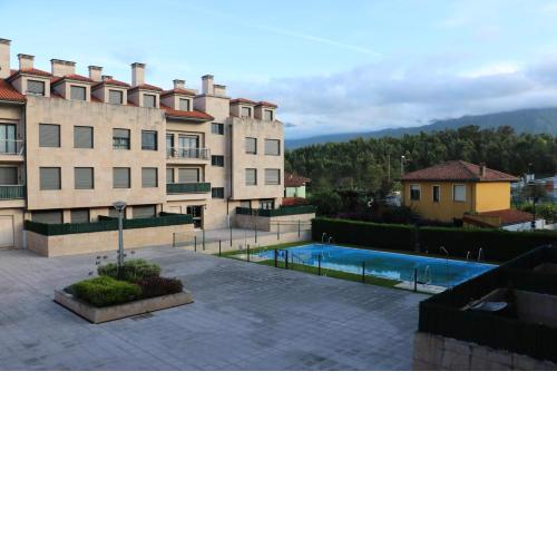 La Talá, apartamento con piscina a 5 min. del centro