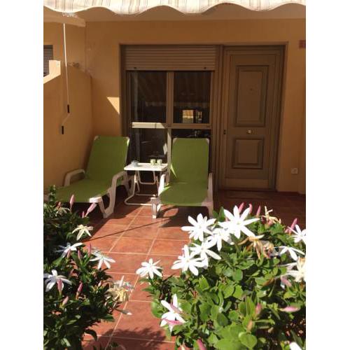 La Tejita Beach House