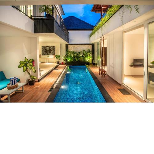 La Terra Villas Canggu Kuta Bali