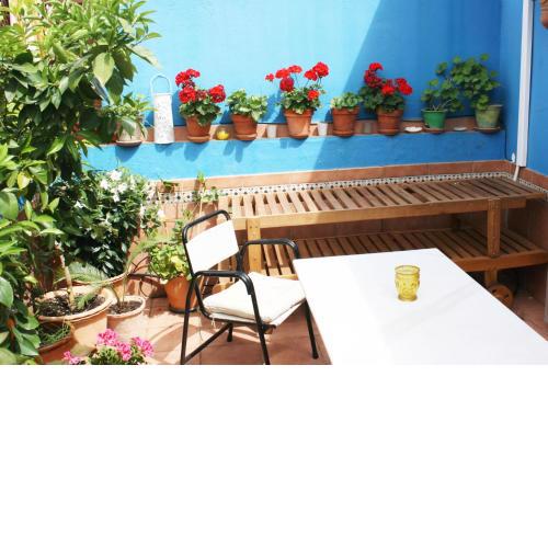 La Terraza Azul