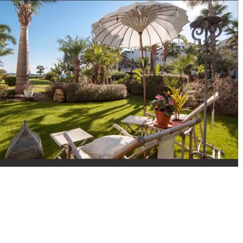 La terraza de Banus