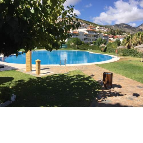La terraza de Benalmarina en Benalmádena