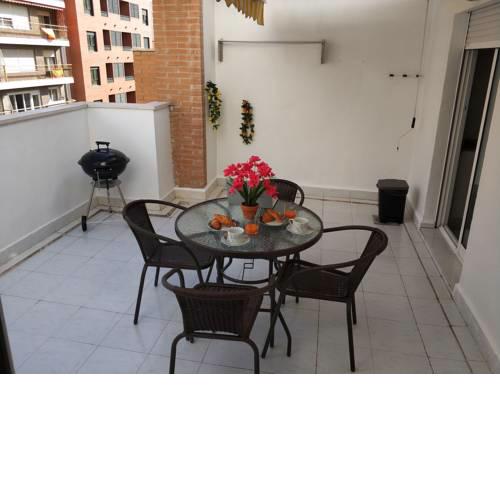 La Terraza de Boni