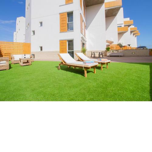 LA TERRAZA LOS MARTINES - by MEDANO4YOU