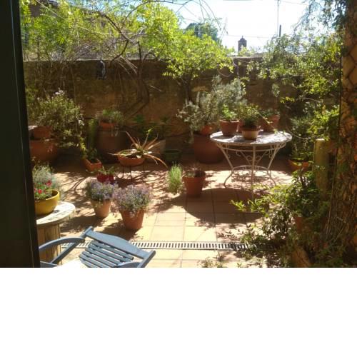 La terraza