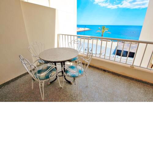 La Torre - holiday apartment with sea views in Moraira