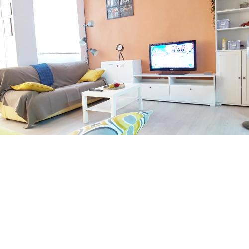La Vaguada loft