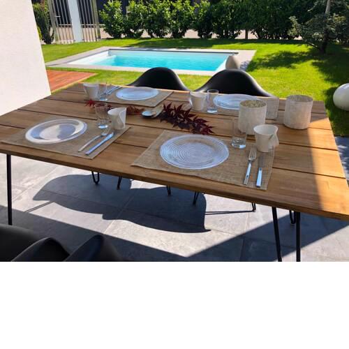 La Vigna - Living - mit eigenem Aussenpool und Sauna