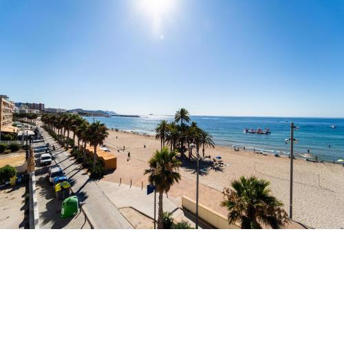 La Vila es Vella - El Mirador del Mediterráneo