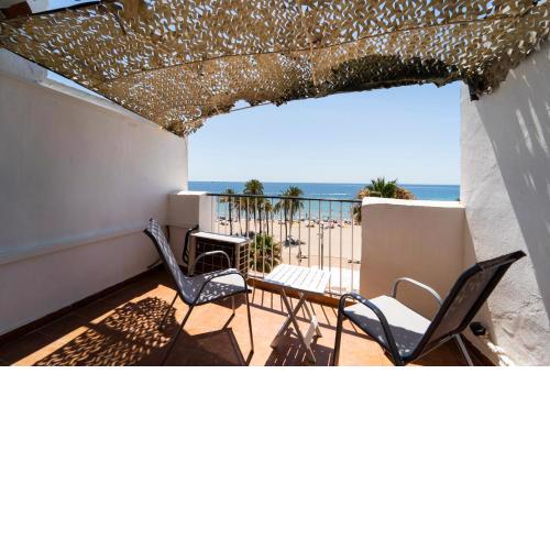La Vila es Vella - Terrazas del Mediterráneo