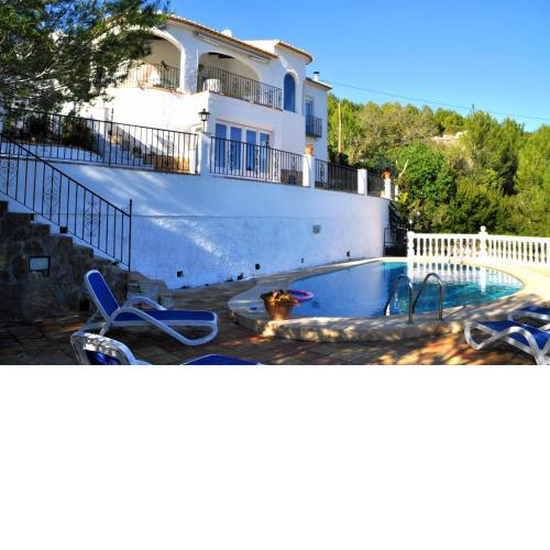 La Villa Colina de Javea