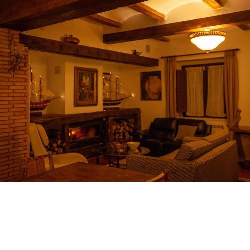 La Villa del Pantano