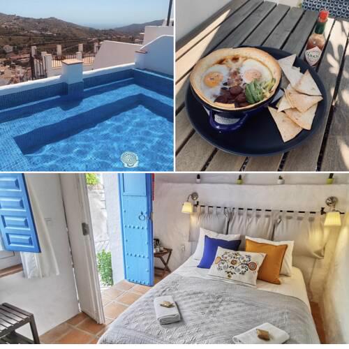La Vista - con piscina - with pool