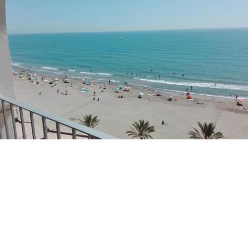 La Vista al mar de Belén