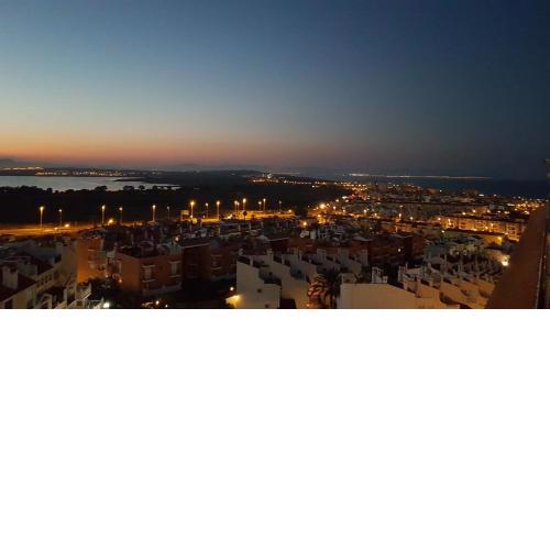 "La Vista Bonita" - La Mata, Torrevieja