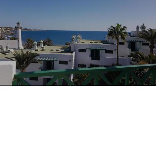 La vista del Mar