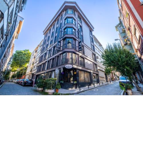 La Wisteria Boutique Hotel Istanbul