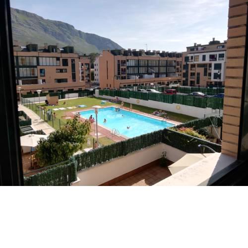 La Xalda, apartamento con piscina a 10 km de Llanes