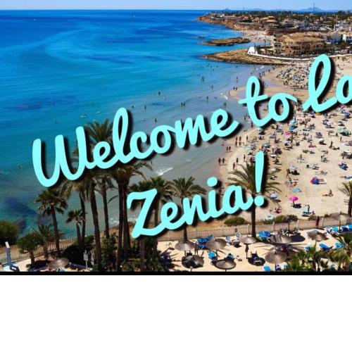 La zenia apartment