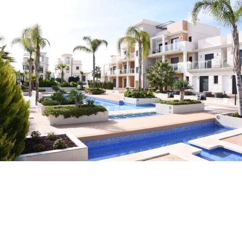 La Zenia Beach Bungalow