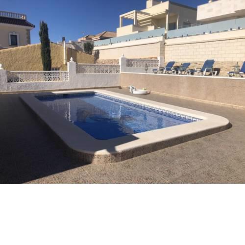 La Zenia Beach Villa